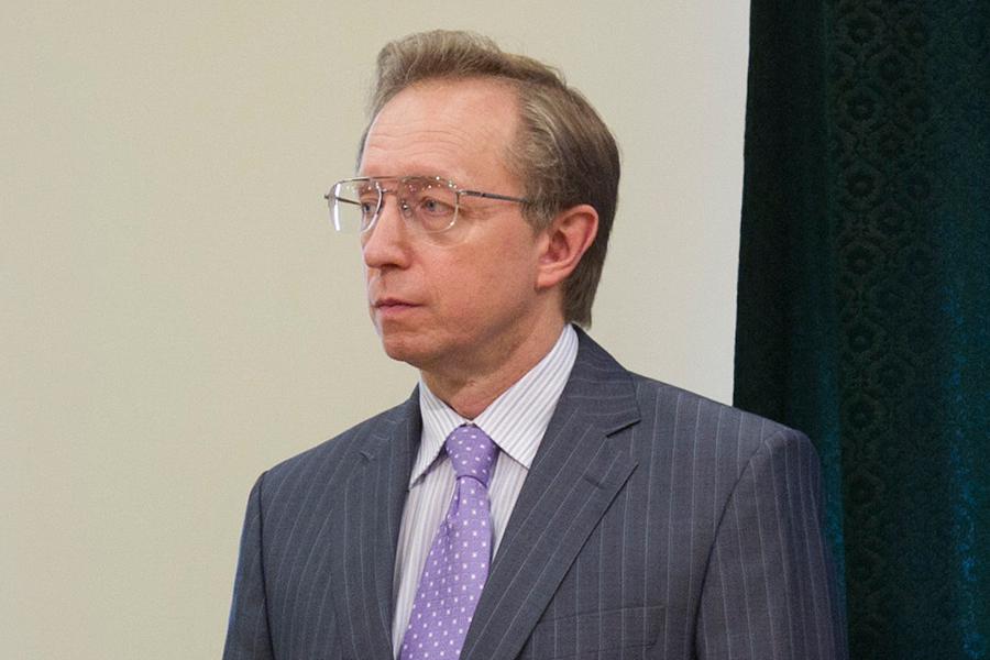 Михаил Галузин, 2011 год