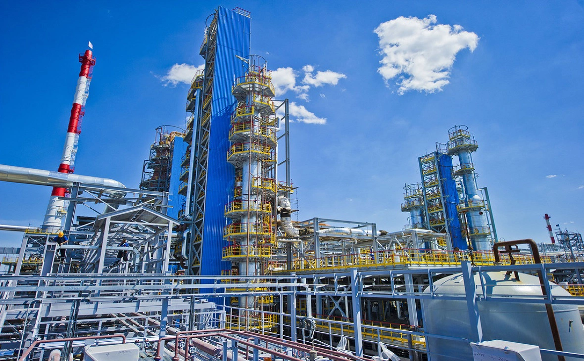 ООО «Газпром нефтехим Салават»