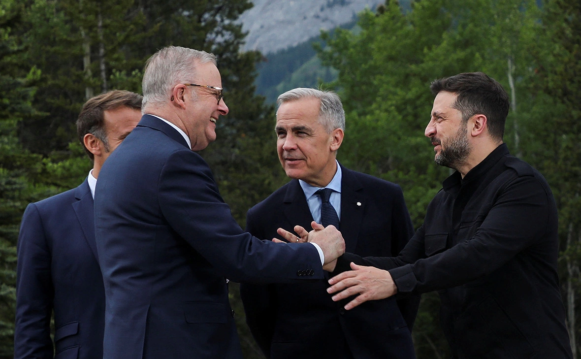 Amber Bracken / Reuters