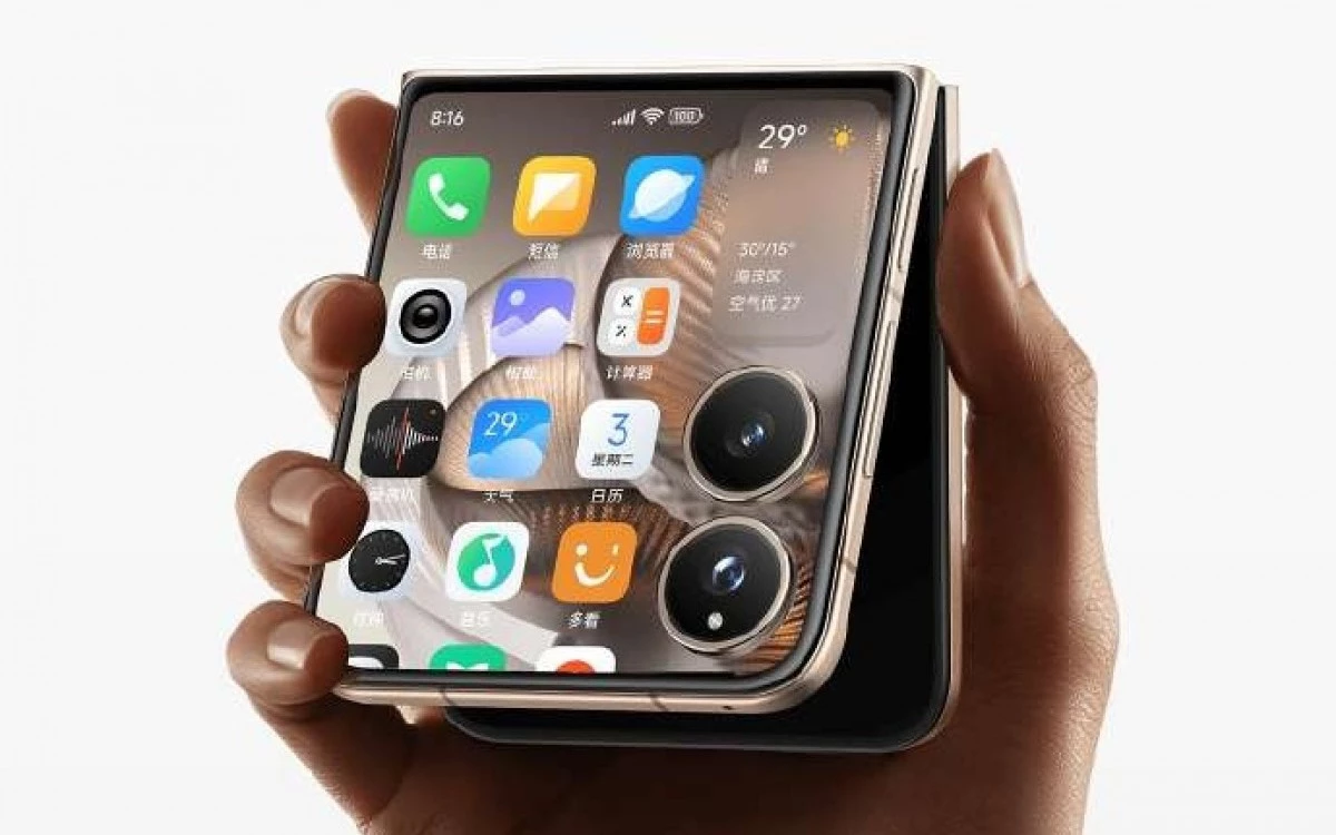 Xiaomi Mix Flip 2
