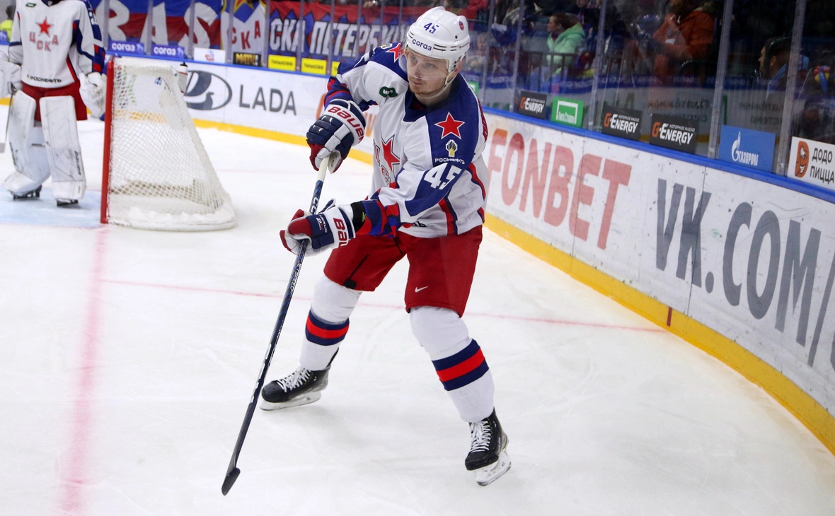 Maksim Konstantinov / Global Look Press