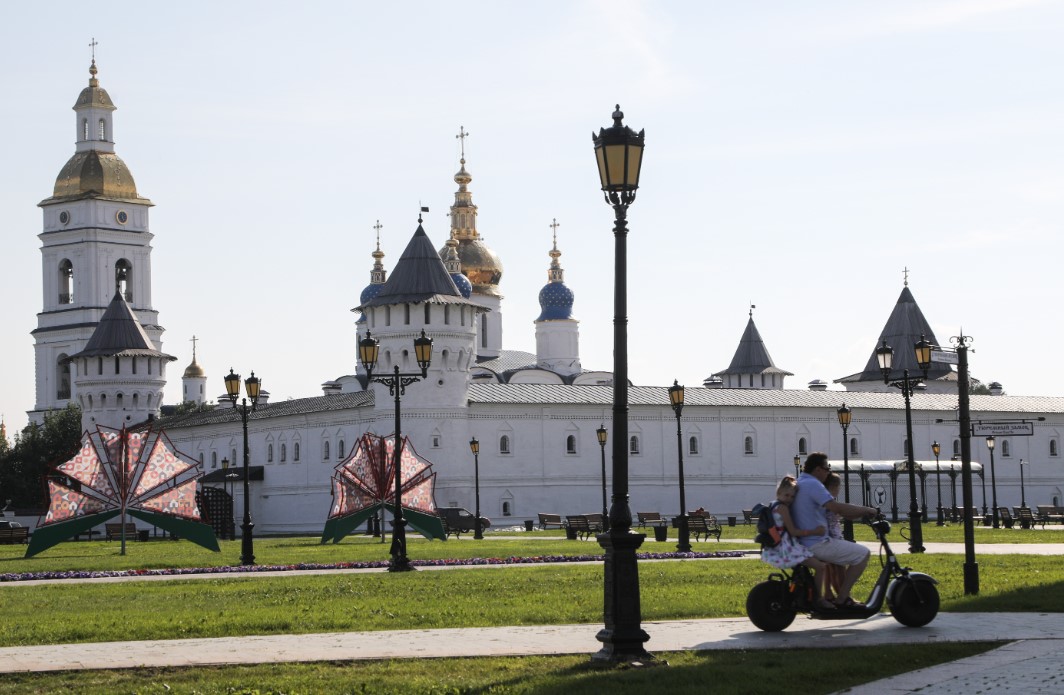 Фото: Алексей Мамаев / URA.RU