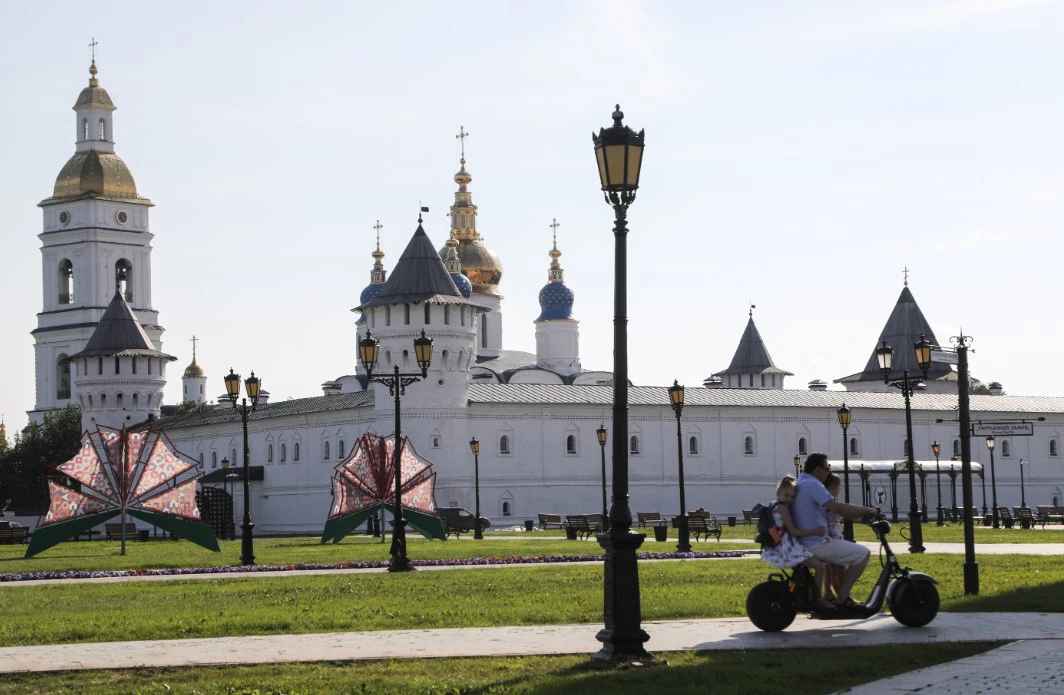 Алексей Мамаев / URA.RU