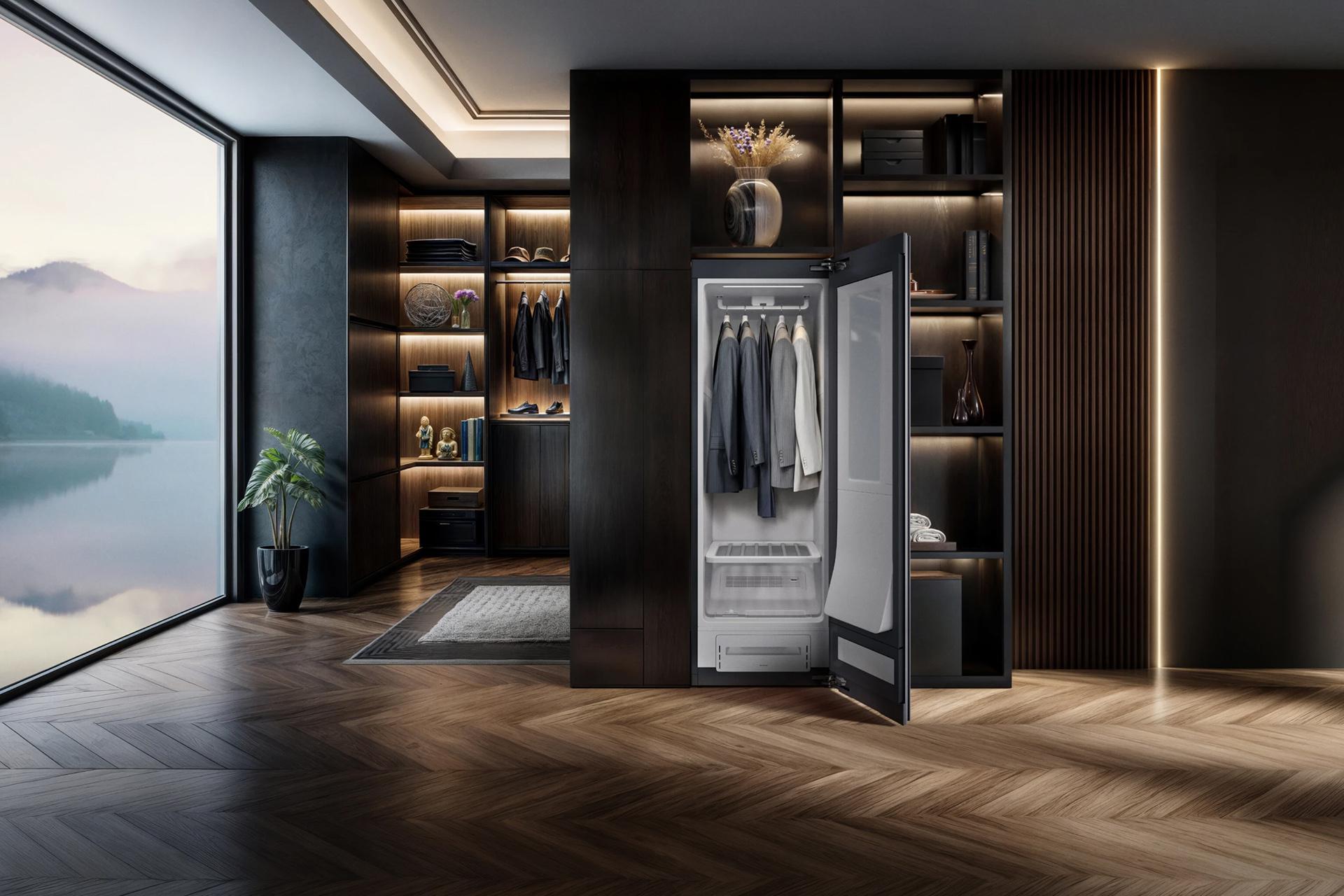 Паровой шкаф Casarte, 299 990 руб. («Технопарк»)