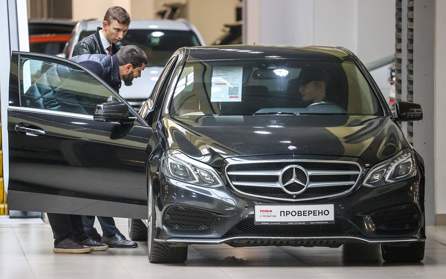 Фото: Bulkin Sergey / NEWS.ru / Global Look Press