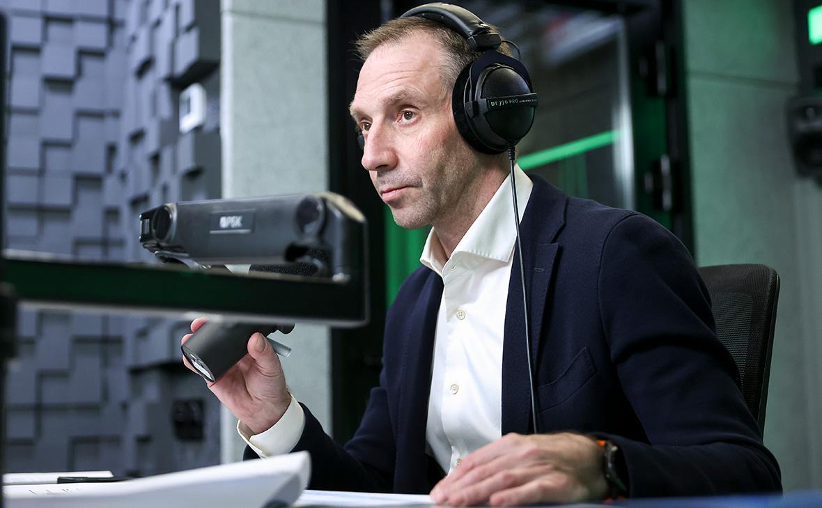 Сергей Беляков