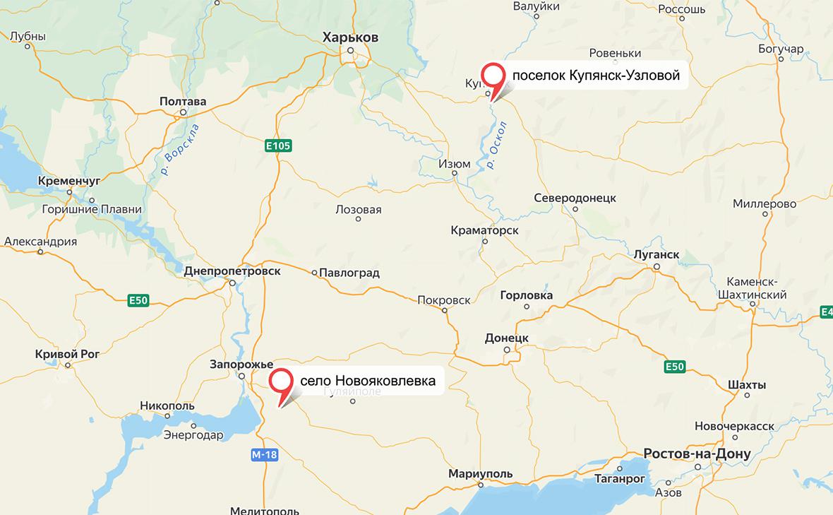 Фото: сервис «Яндекс.Карты»