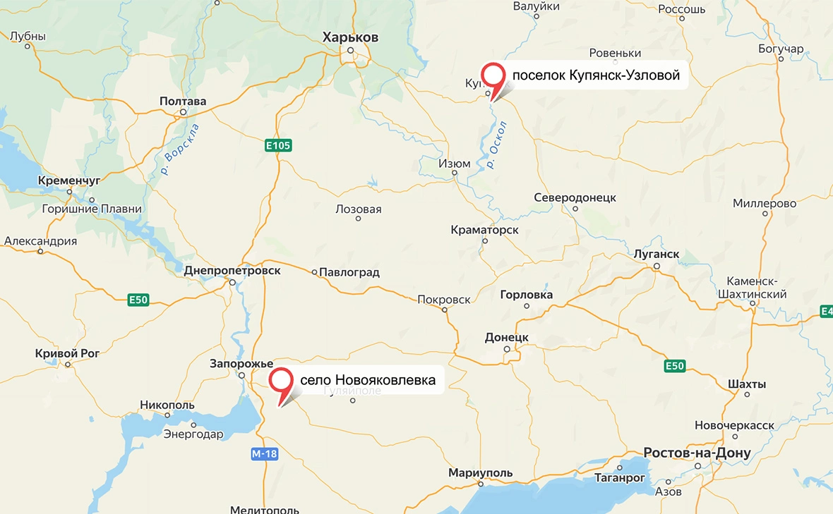 сервис «Яндекс.Карты»