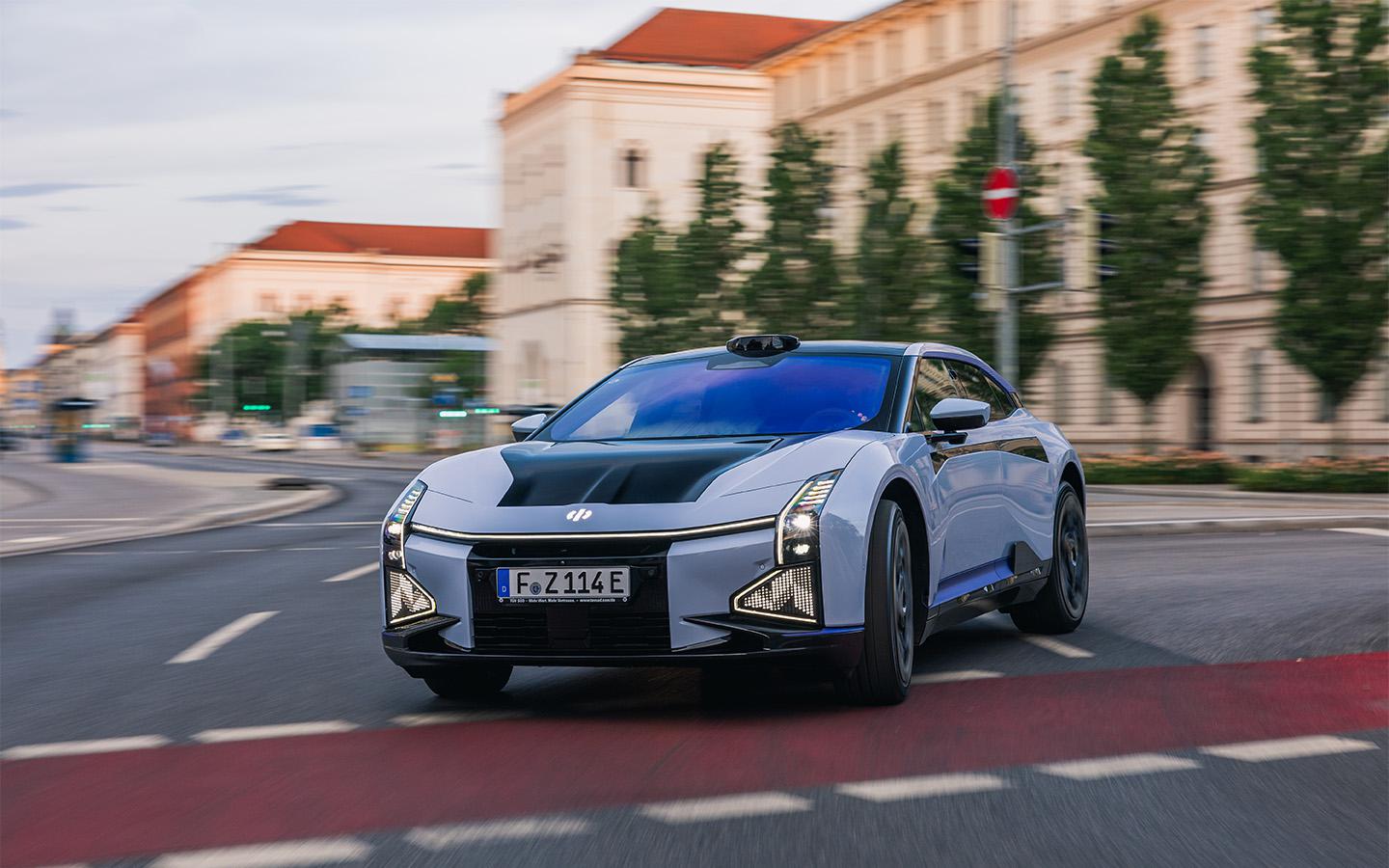 Эти китайские машины попали под налог на роскошь в 2026 году. Список