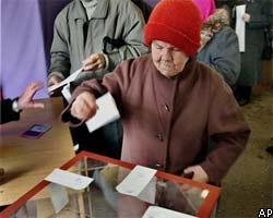 На выборах в Молдавии победили коммунисты