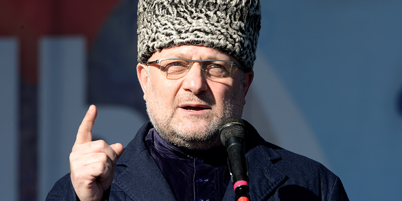 Чеченский министр сравнил геев в республике с «марсианами»