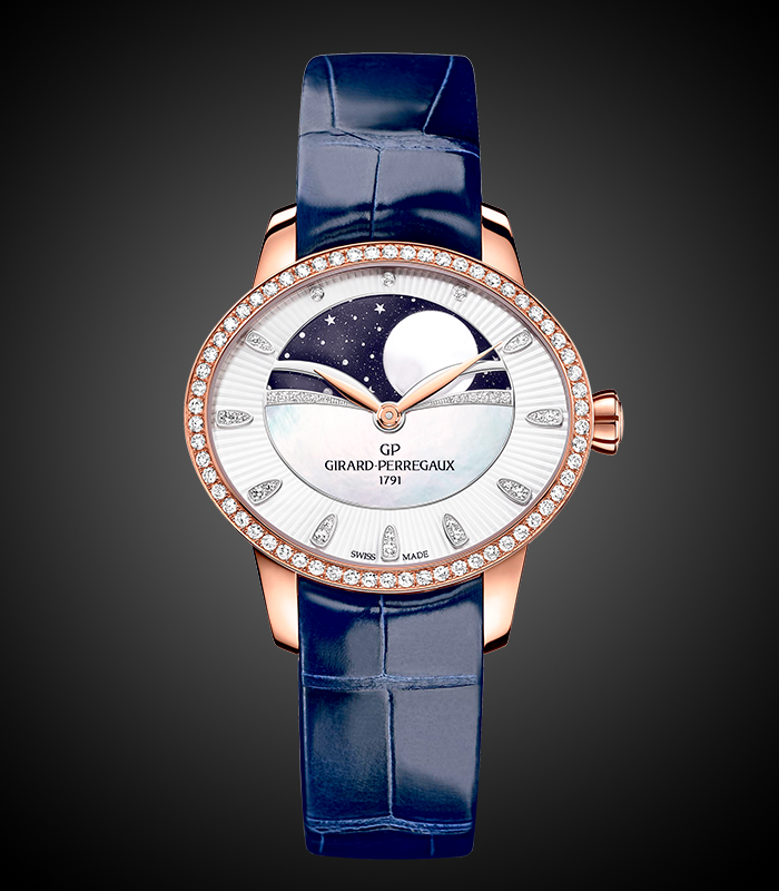 Cat&#39;s Eye Celestial, Girard-Perregaux, 2 120 000 руб.