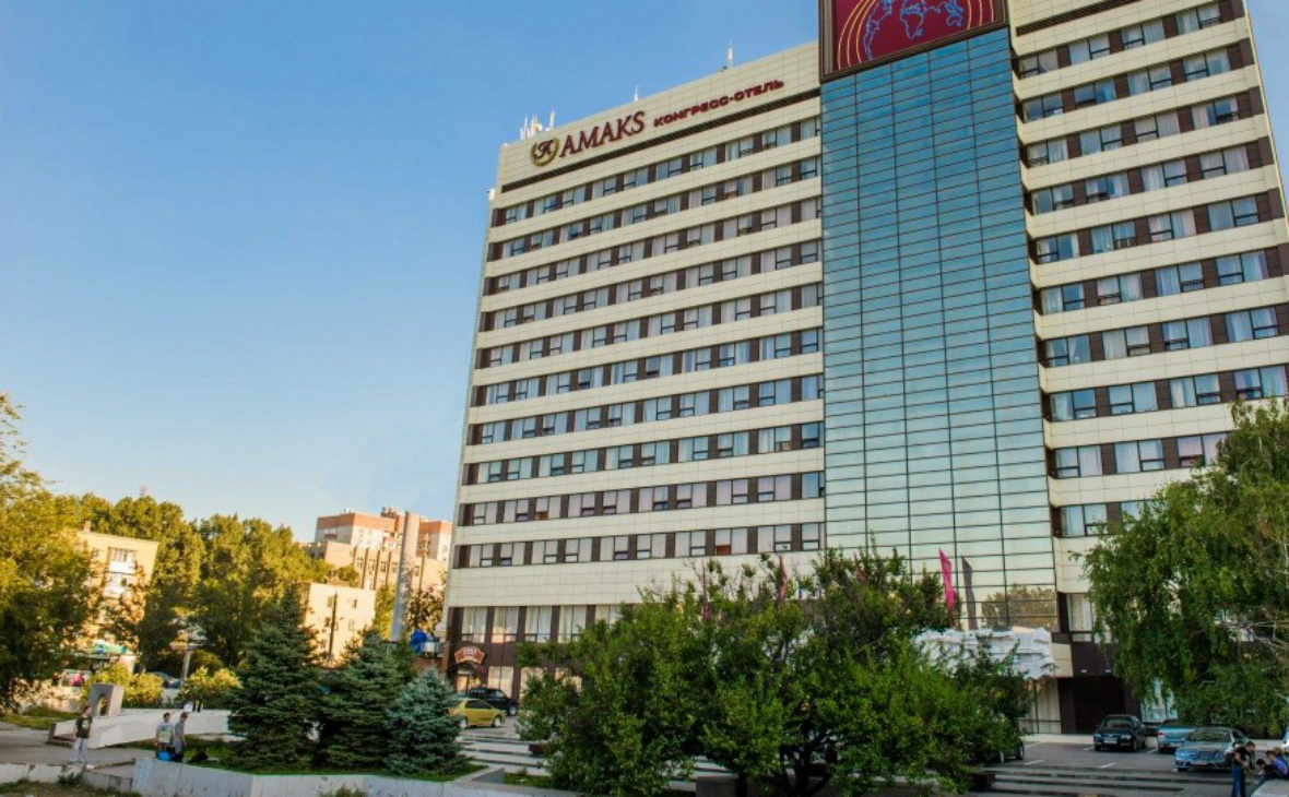 Фото: rostov-on-don.amaks-hotels.ru