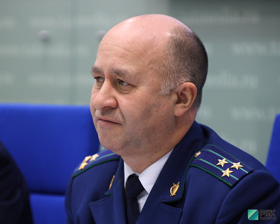 Прокурор Татарстана проверит работу медучреждений Набережных Челнов