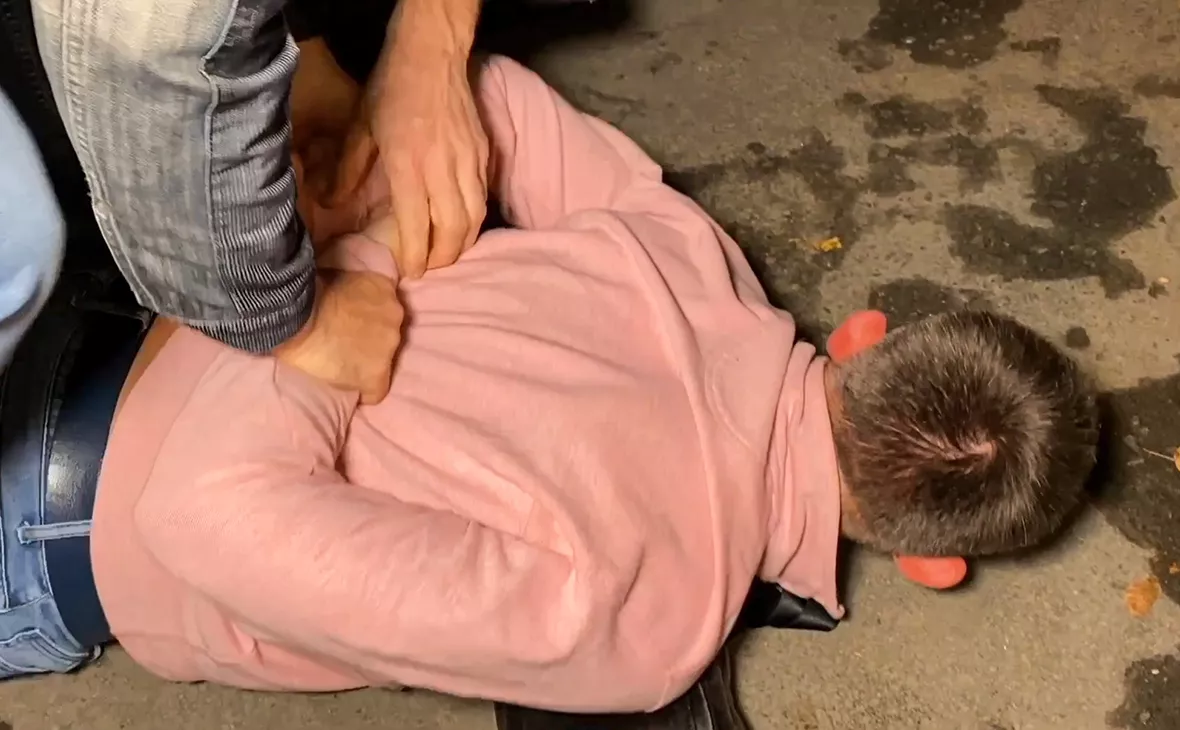 ЦОС ФСБ РФ / ТАСС