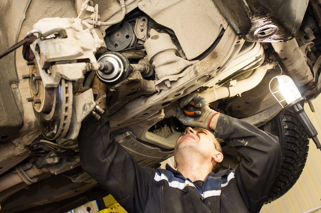 Александр Елизаров / РИА URA.RU