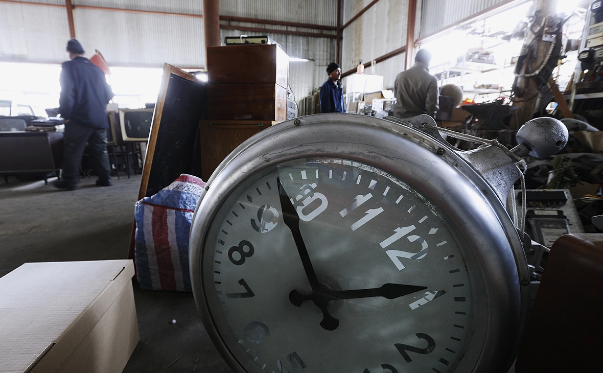 Михаил Джапаридзе / ТАСС