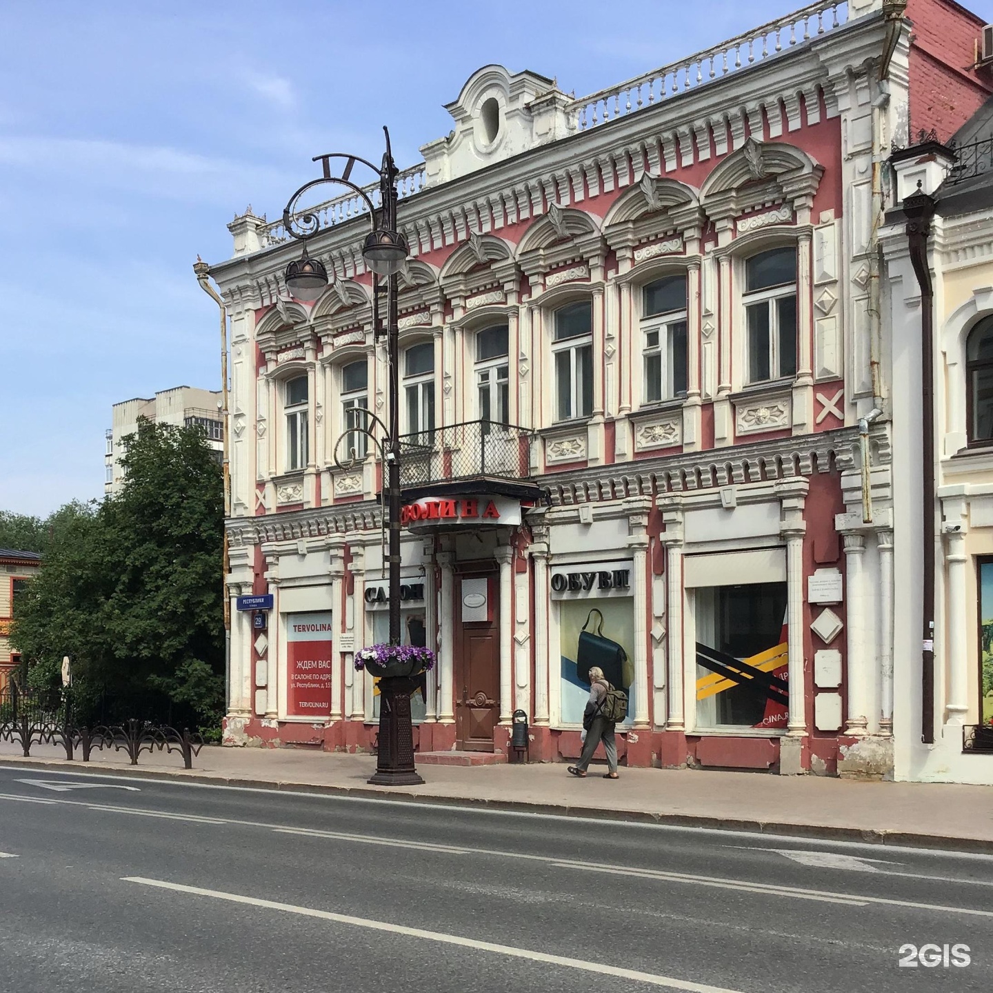 В особняке Панкратьева в Тюмени планируют открыть ресторан и офис