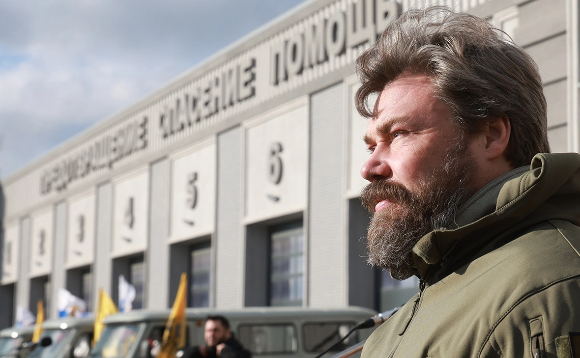 Владимир Гердо / ТАСС