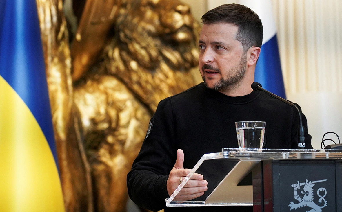 Essi Lehto / Reuters