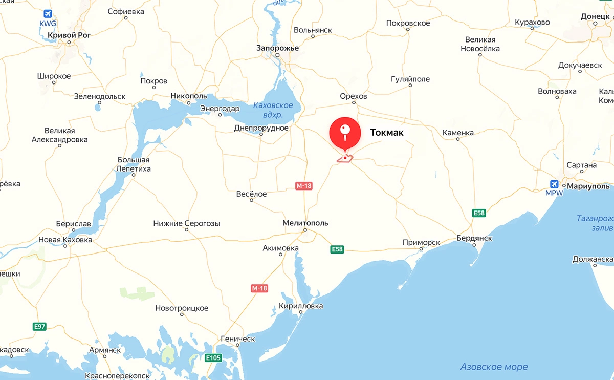 Яндекс.Карты