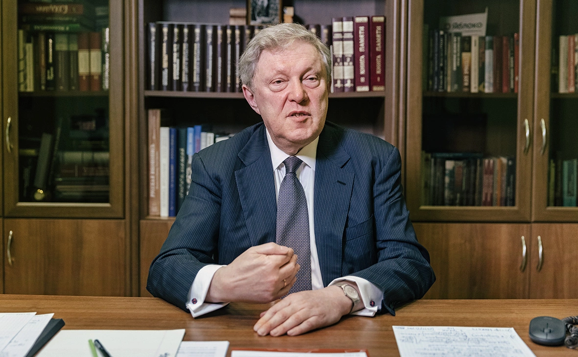 Андрей Любимов / РБК