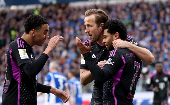 Alex Grimm / Getty Images