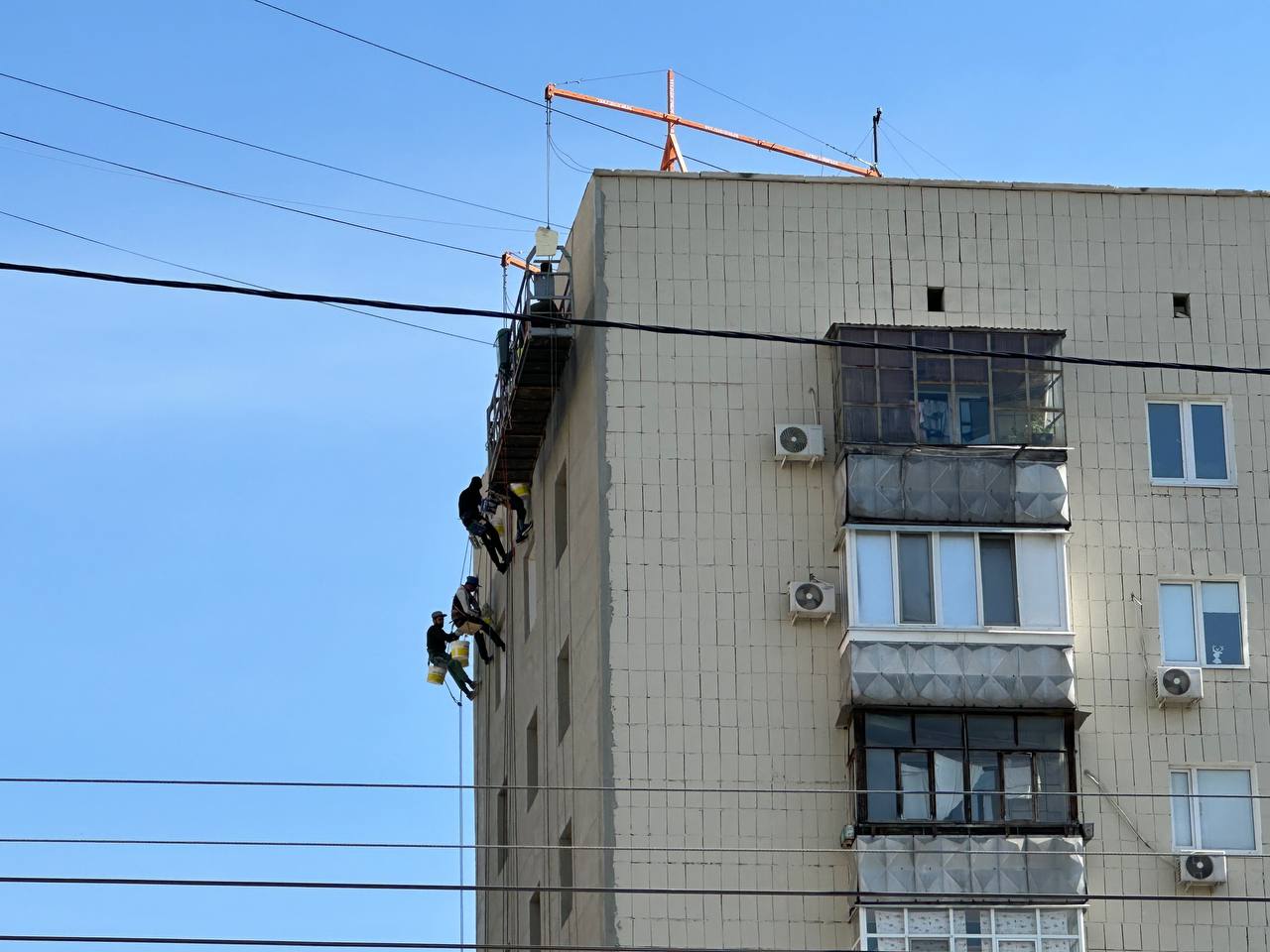 В Татарстане капитальный ремонт домов выполнили на 26%