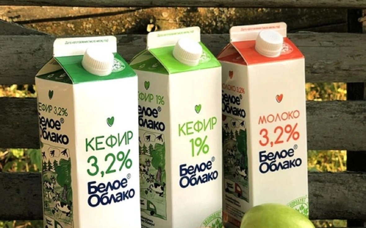 Белое облако / vk.com