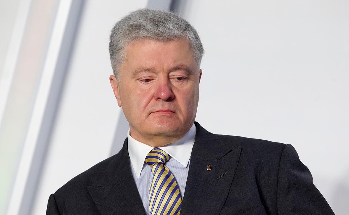 Петр Порошенко