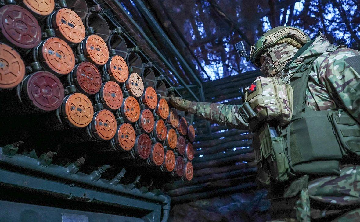 Дмитрий Феоктистов / ТАСС