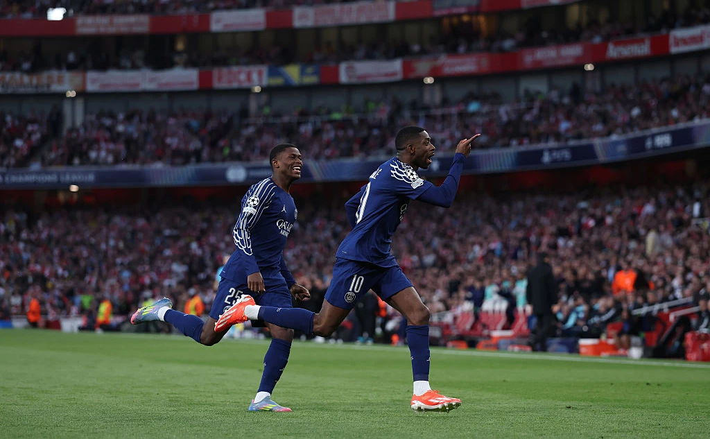 Michael Steele / Getty Images