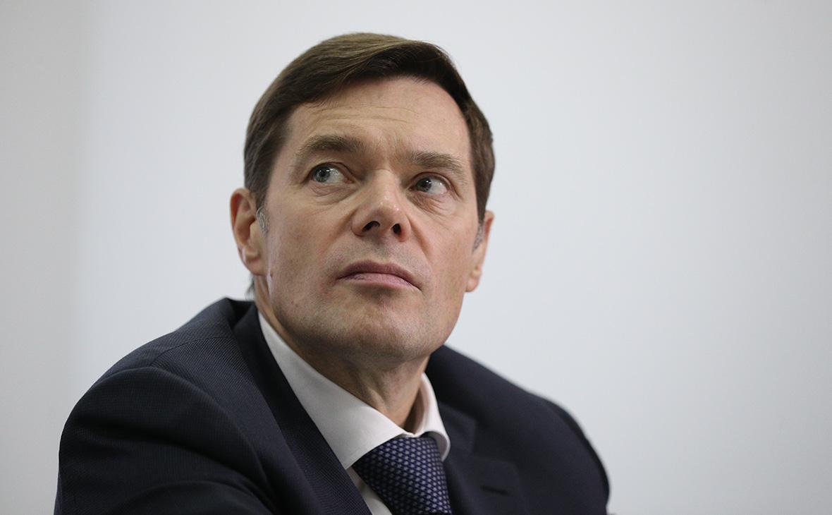 Алексей Мордашов