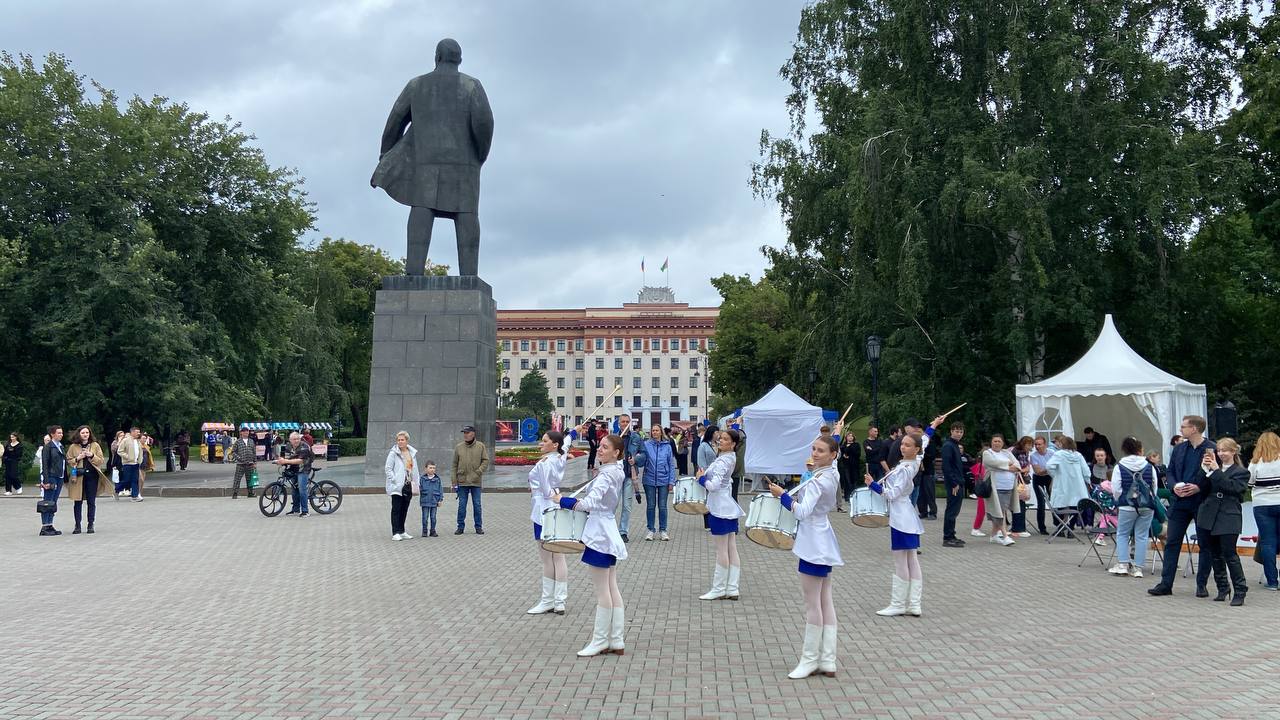 Фото: Тюмень. Администрация города