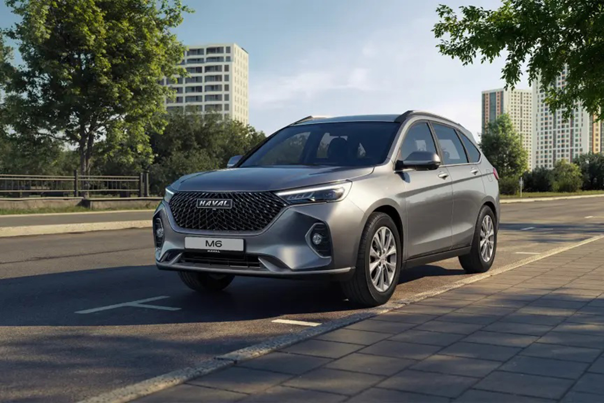 Haval M6