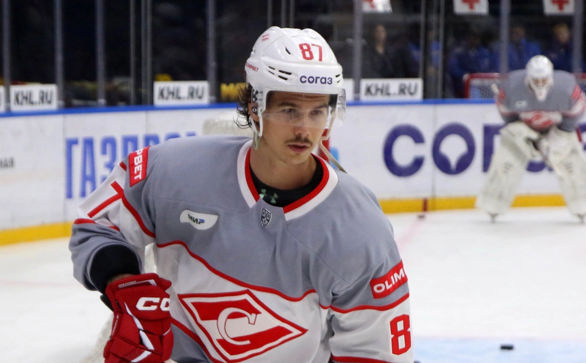 Maksim Konstantinov / Global Look Press