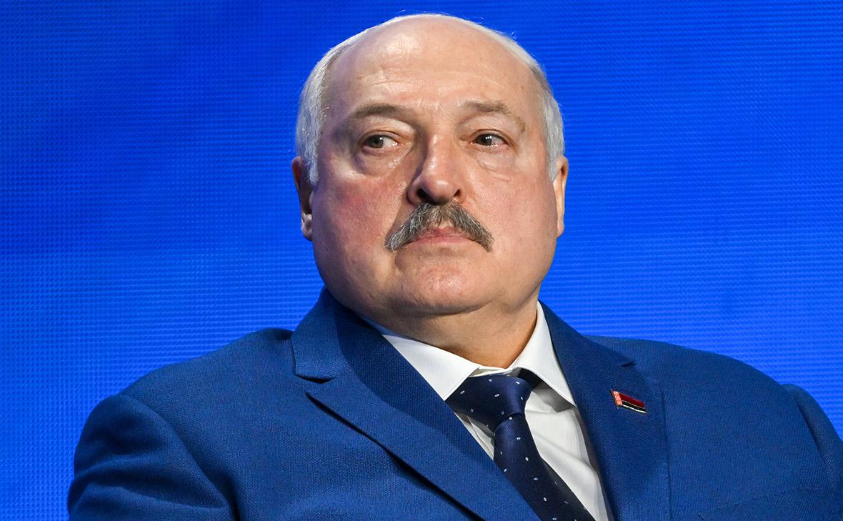 Александр Лукашенко