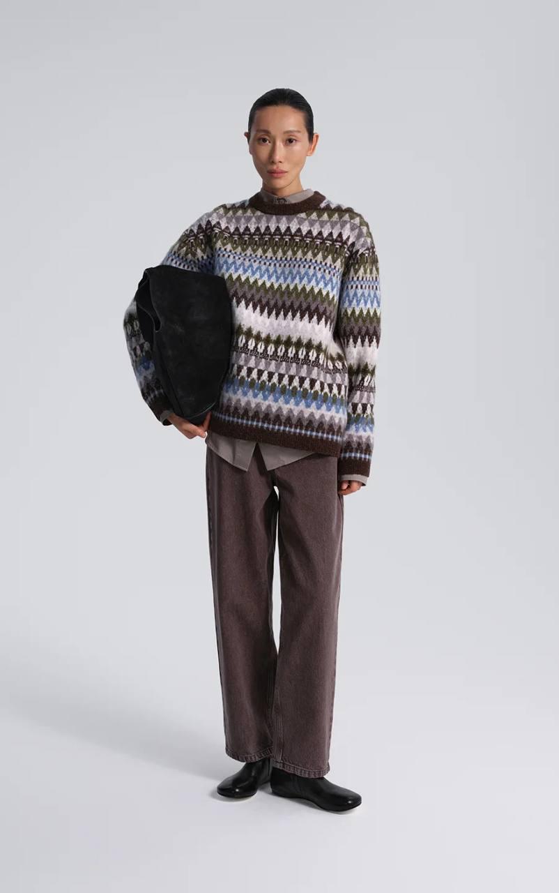 Пуловер, 1811, 34 990 руб.