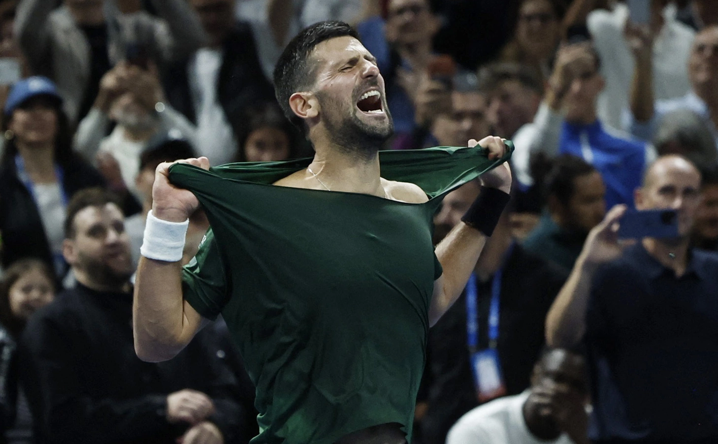 Louiza Vradi / Reuters