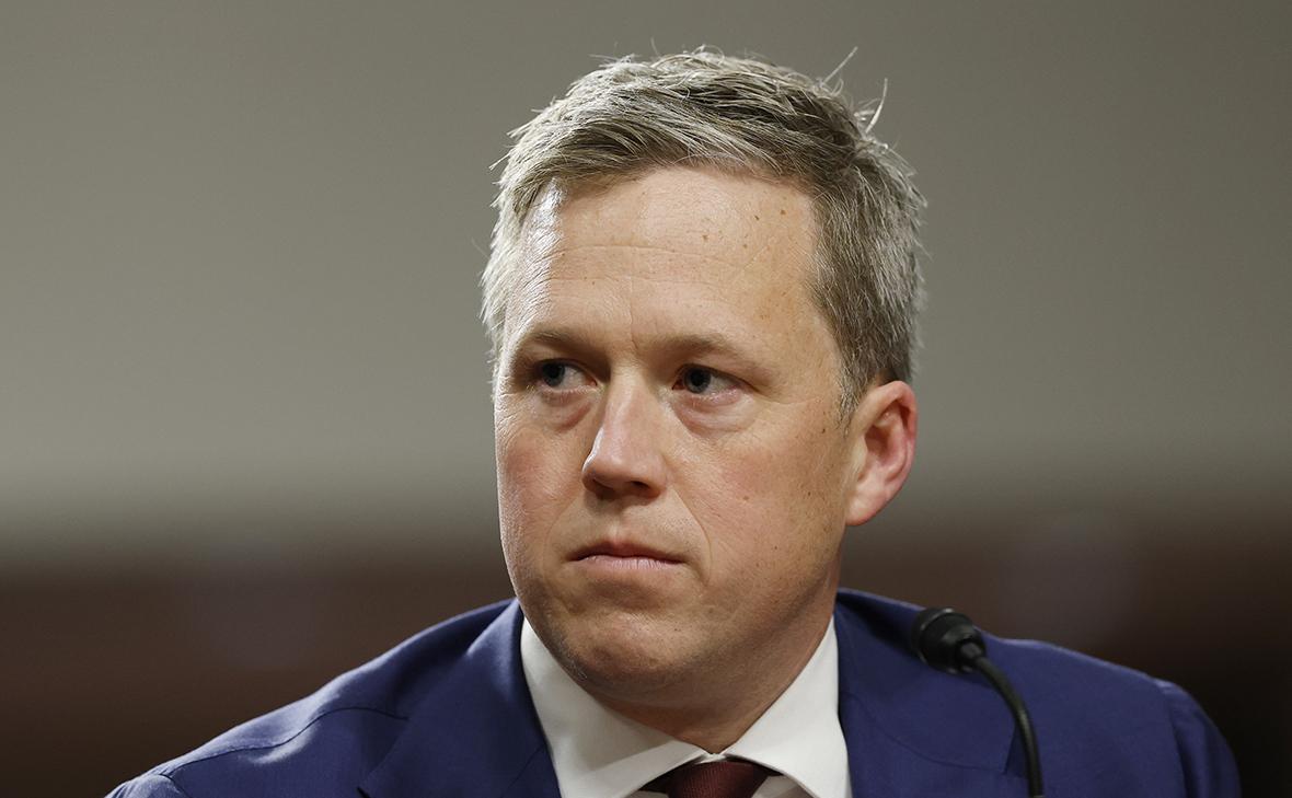 Дэн Дрисколл