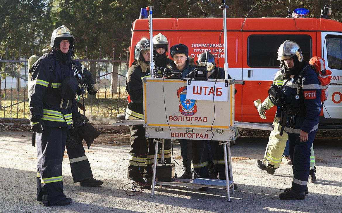 Власти Волгограда уточнили последствия атаки БПЛА