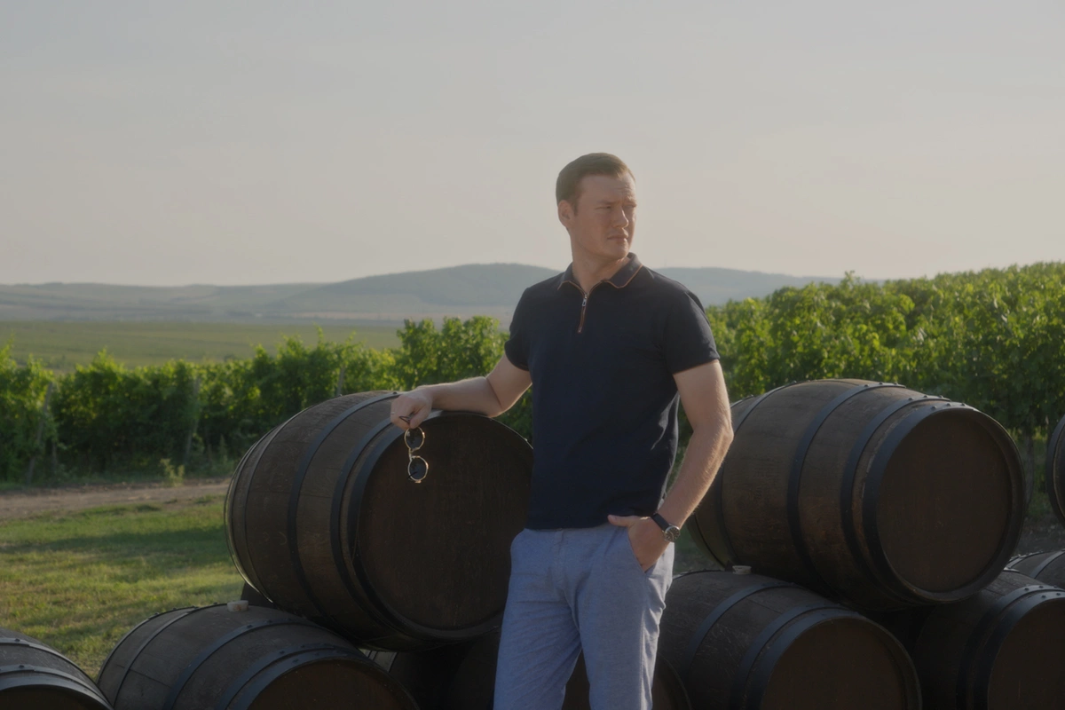 «Время вина: люди». Премьера второго сезона документального фильма РБК