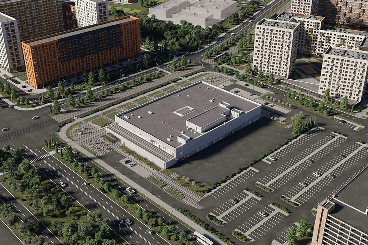 МФК «Алхимово»