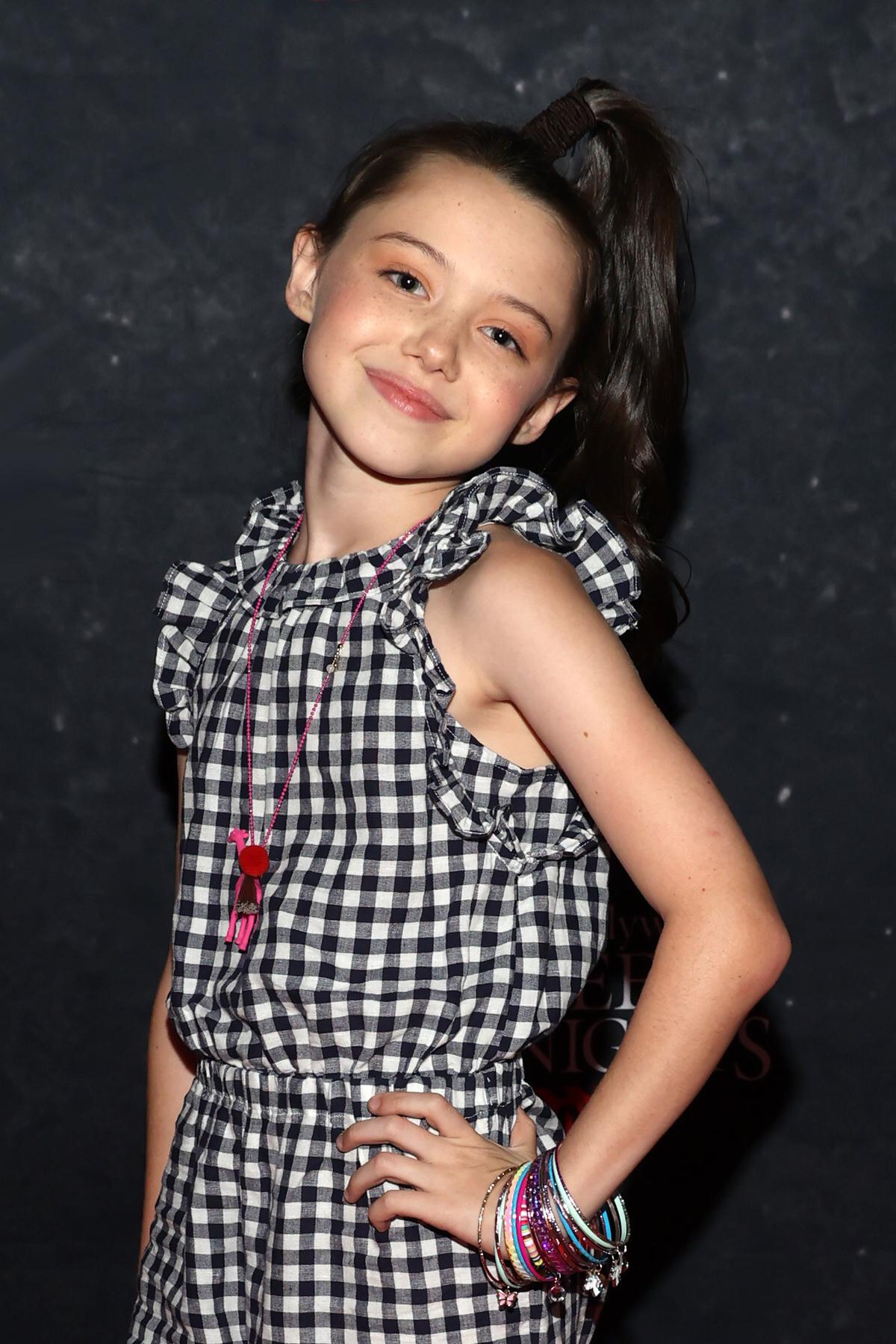 Мадлен Макгроу