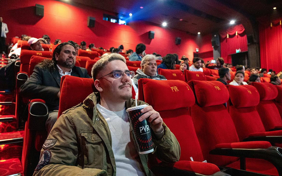 Кинотеатры установили исторический рекорд «новогодней битвы»