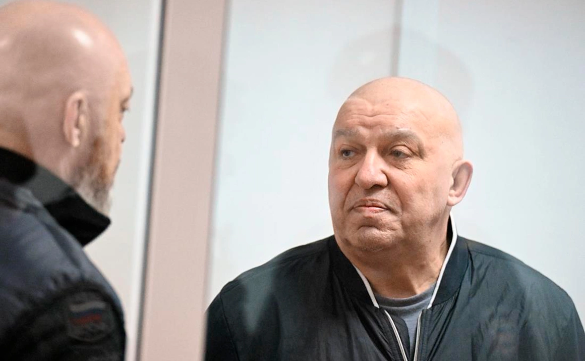 Антон Великжанин / «Коммерсантъ»