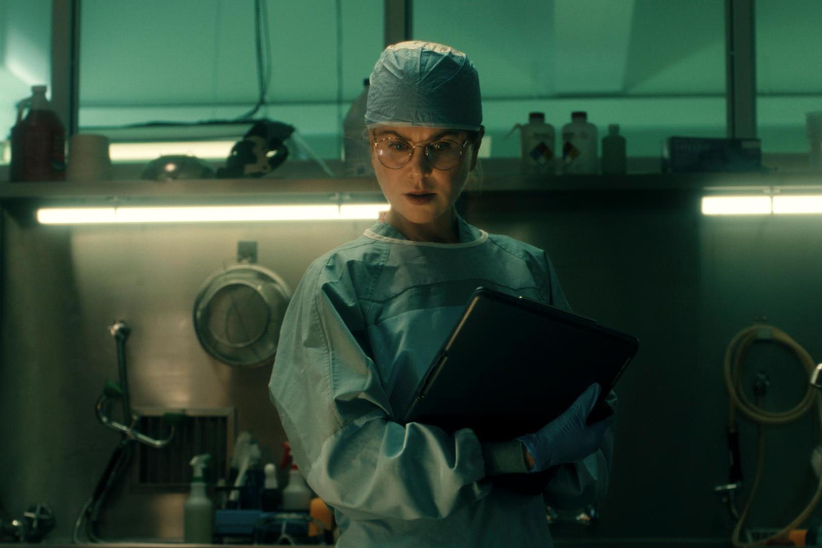 Чем заняться дома: «Скарпетта» с Николь Кидман и концерт Стинга в музее