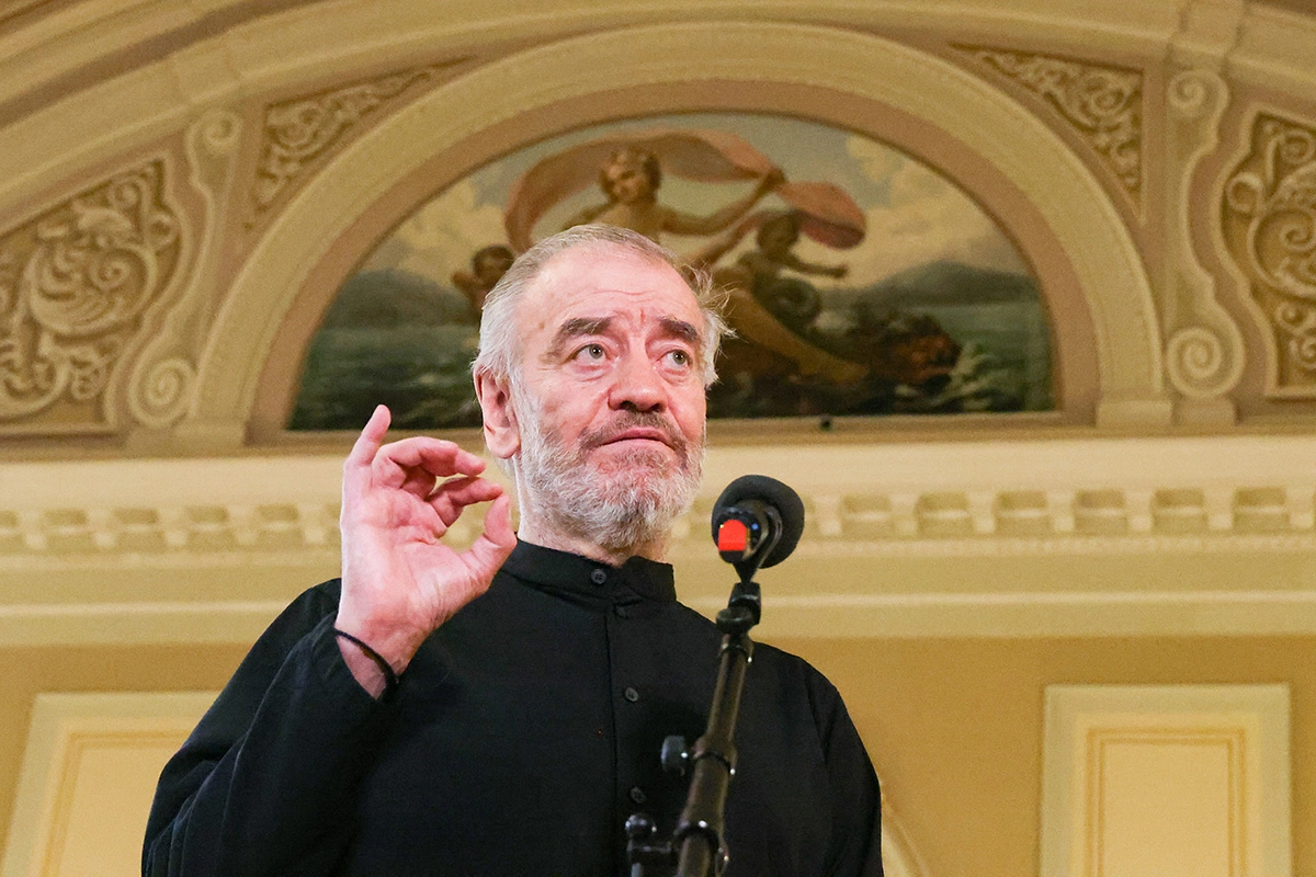 Валерий Гергиев