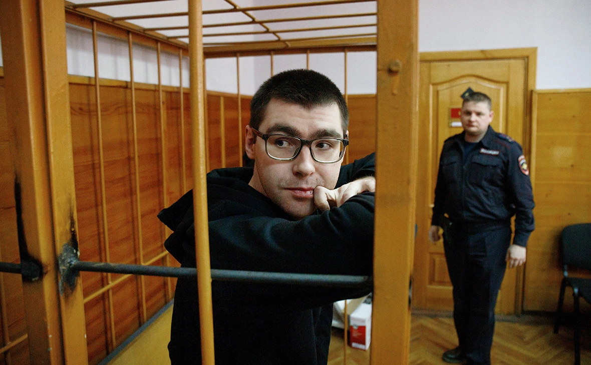 Илья Московец / URA.RU / Global Look Press