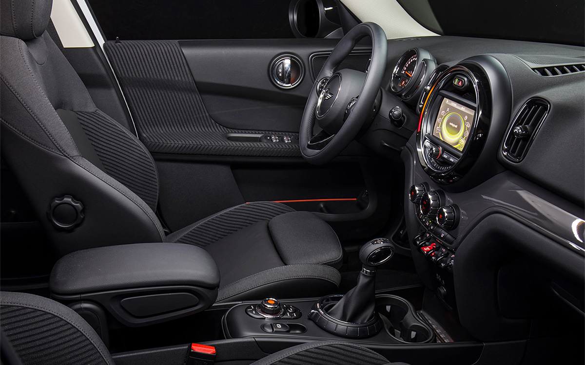 Mini Countryman Cooper